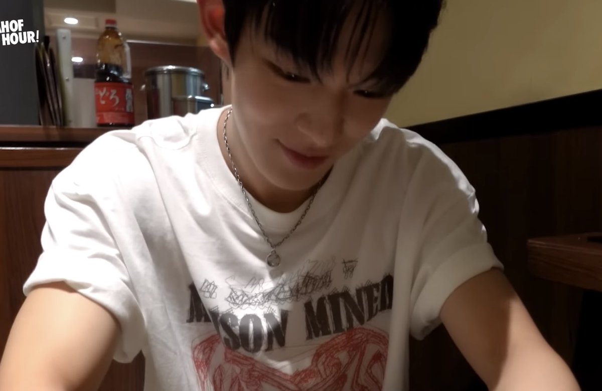 011700files's tweet image. AHOF HOUR EP.03 🐙 #STEVEN