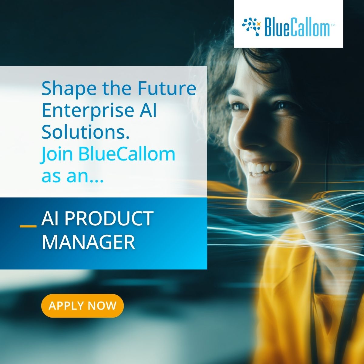 BlueCallom AI tweet media