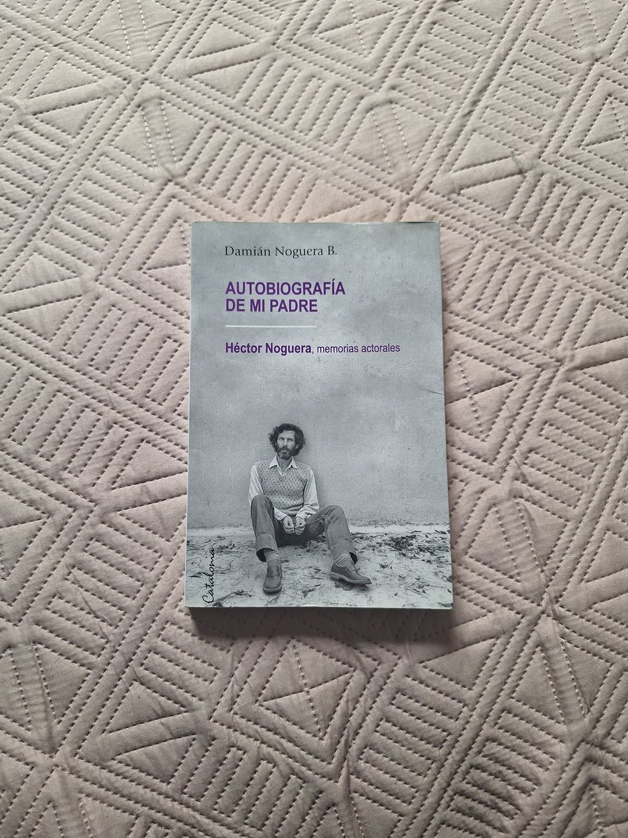 Jorge Núñez Riquelme (@jorgenunezr_) on Twitter photo QEPD Héctor Noguera. Recomiendo la lectura de este libro, un homenaje en vida de su hijo Damián Noguera. QEPD Héctor Noguera. Recomiendo la lectura de este libro, un homenaje en vida de su hijo Damián Noguera.