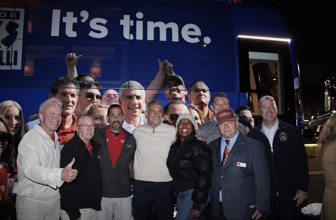 Team Mike and Brandon tweet media