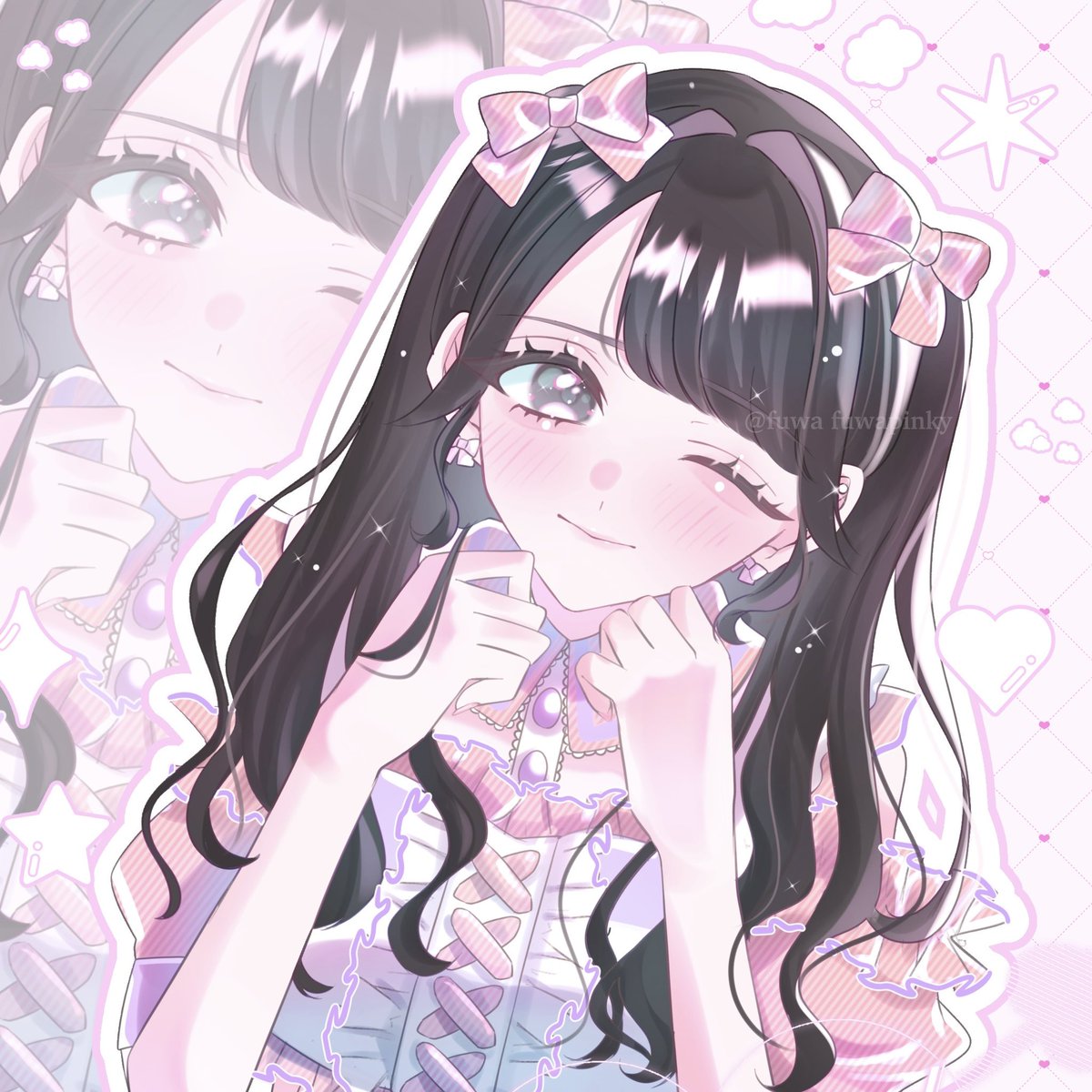 pinky_makeit's tweet photo. 【単体イラスト無償企画౨ৎ︎】

┆今週のどこかで締め切ります⸝꙳┆

当選したイラストはサンプルに使用致します🤝🏻okな方のみ応募꙳˖⌖ﾟ

詳細は"引用元の"固定ツイまでè ·̫ é )୨✧

(ご依頼垢がシャドウバンの為ソシャゲ用垢から引用しております)

#無償企画 #無償イラスト #イラスト企画 https://t.co/5mZzZ5o0rK