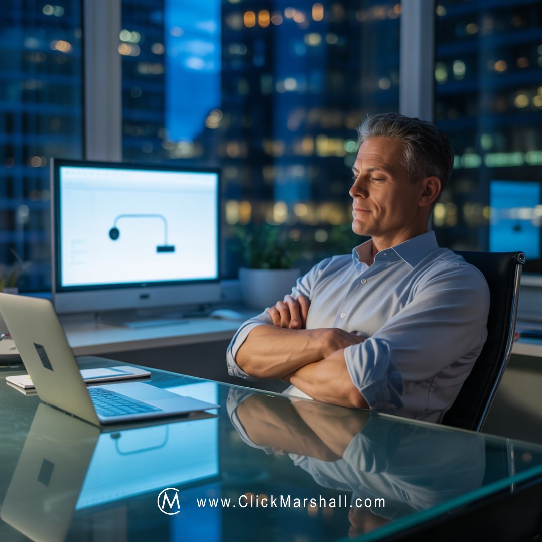 People love to say, “If you want to grow, you have to hustle harder.”

But real growth comes from removing friction with smart systems.  AI automation can simplify workflows, reduce repetitive tasks, and let your business scale effortlessly.