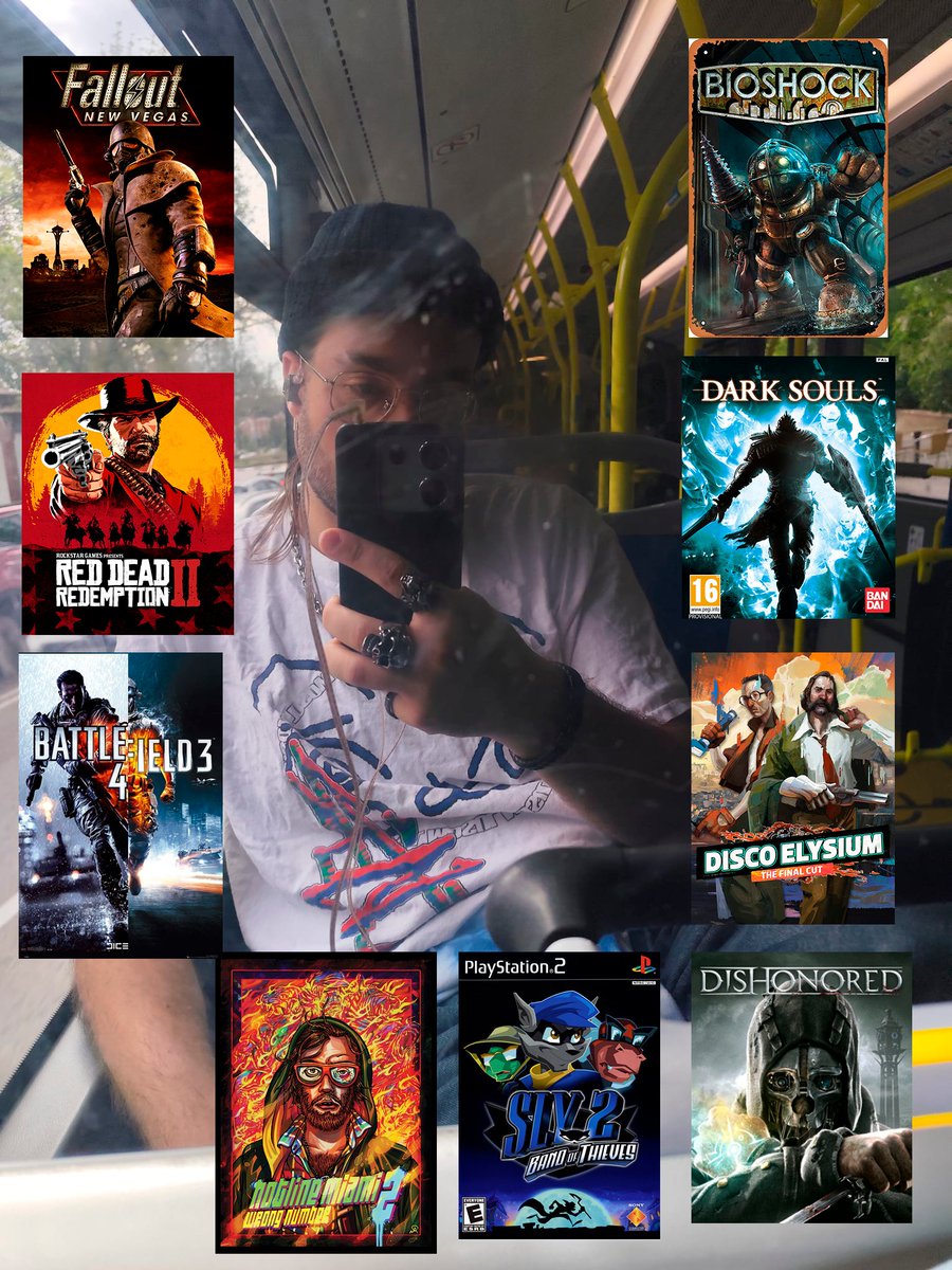 lo de los 10 juegos para conocerme o noseke
(no lo tengo nada claro)
((no me he terminado el Baldurs, vale, cuando tal igual entra))