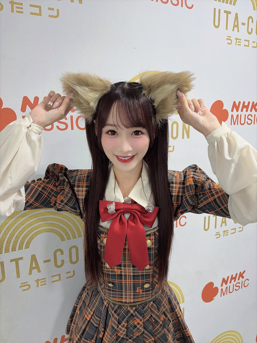 うたコン ありがとうございました☺️ 『ラブソングに襲われる』 生