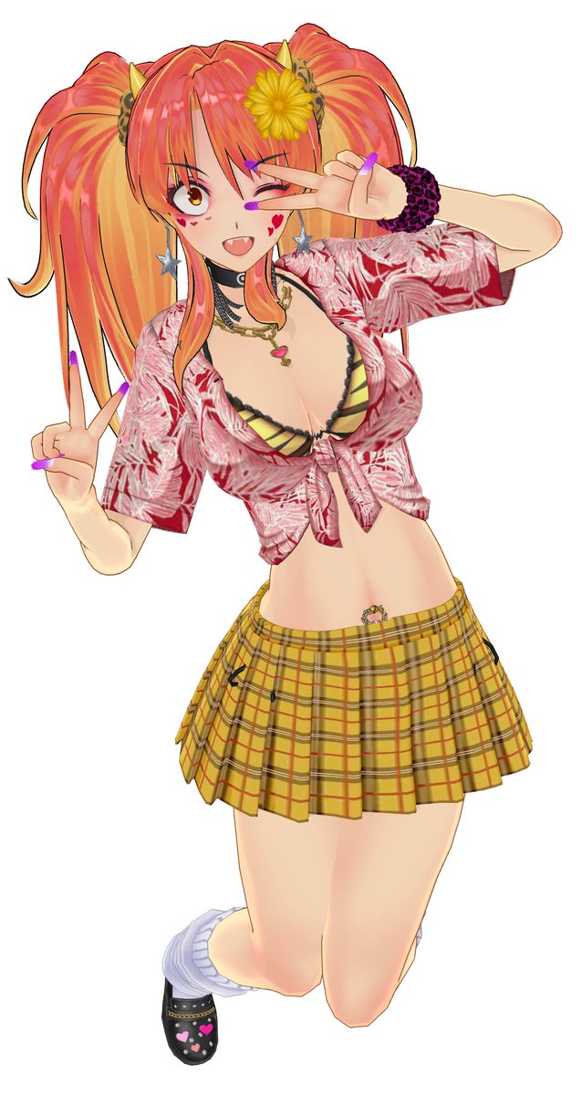 カスタムダッチャさんコーデ弄り
#カスタムキャスト #ラムちゃん