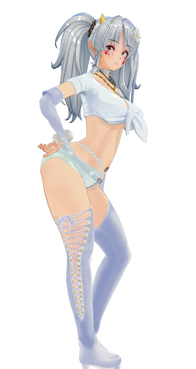 カスタムダッチャさんコーデ弄り
#カスタムキャスト #ラムちゃん