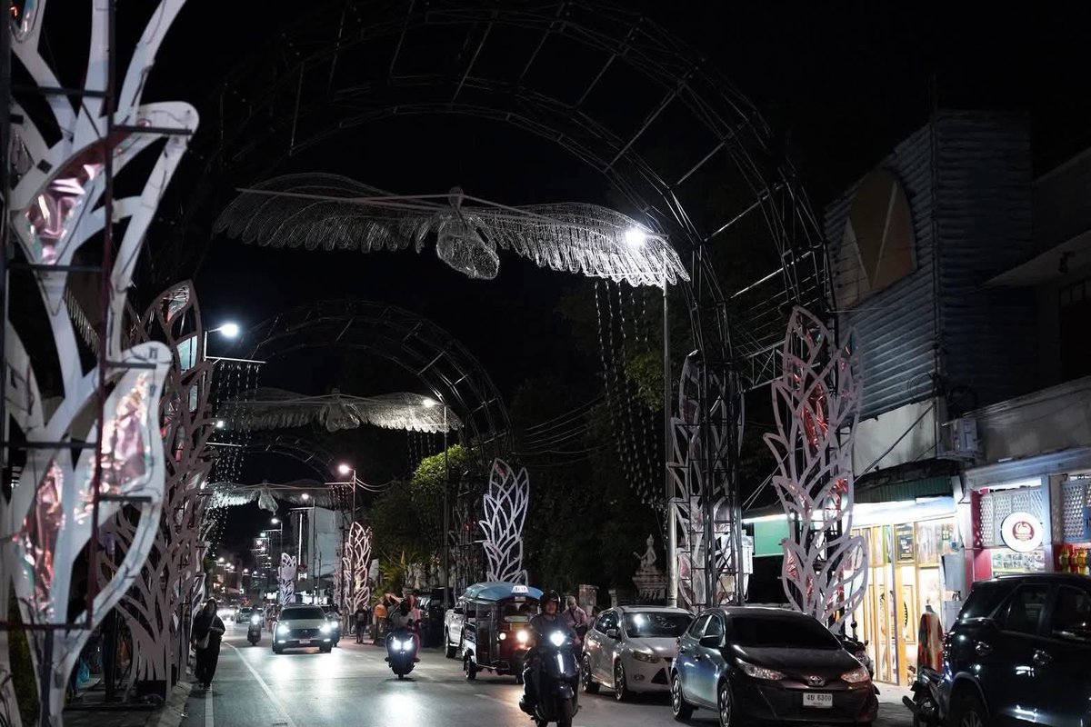 ประตูผี เชียงใหม่