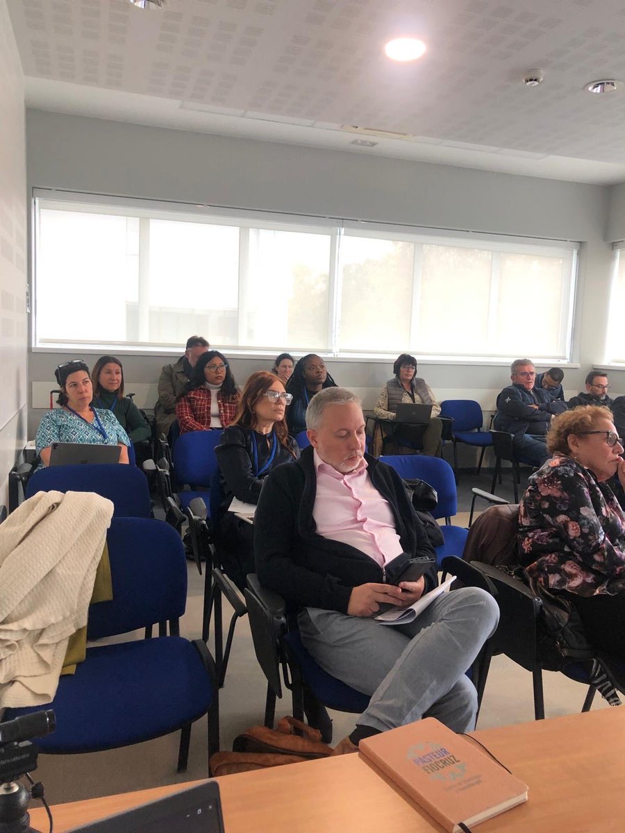 ArrigeOrg's tweet image. We are starting our 2025 ARRIGE annual meeting focused on “access and affordability of gene therapies: challenges for genome editin” both online and in person in Strasbourg. Keynote speaker is Alta Charo
arrige.org/portfolio/2025…