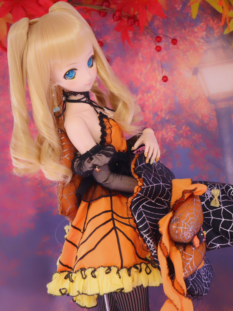 魔術✨可愛いマルカルリボンdoll✨ ミックリウム on X