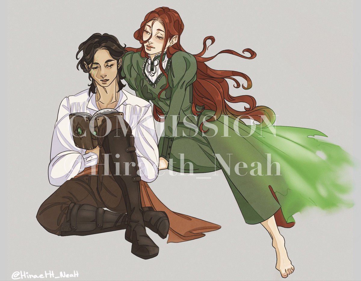 Hiraeth Neah | ON VGEN | tweet media