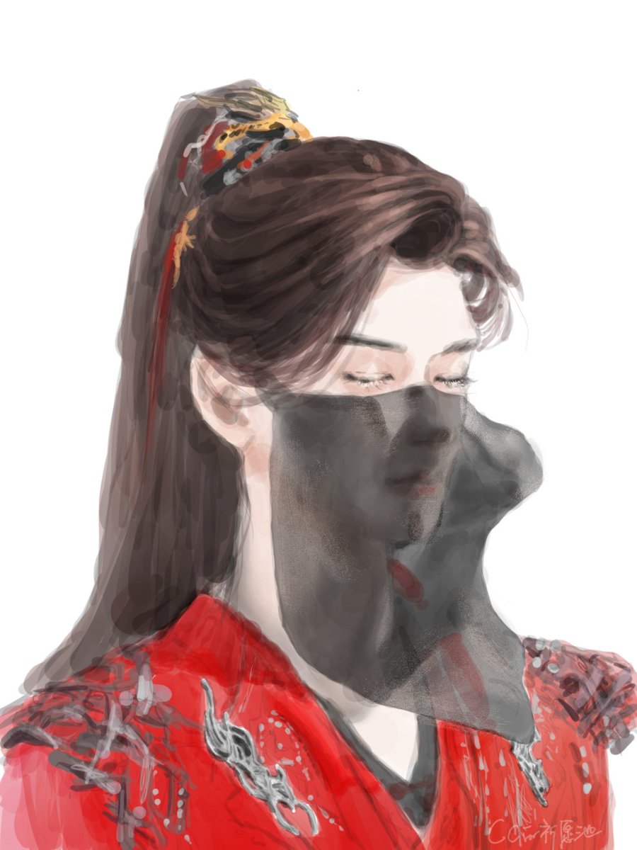 junhan1129's tweet image. 😷

#Gongjun 
#SuMuyu 
#BloodRiver