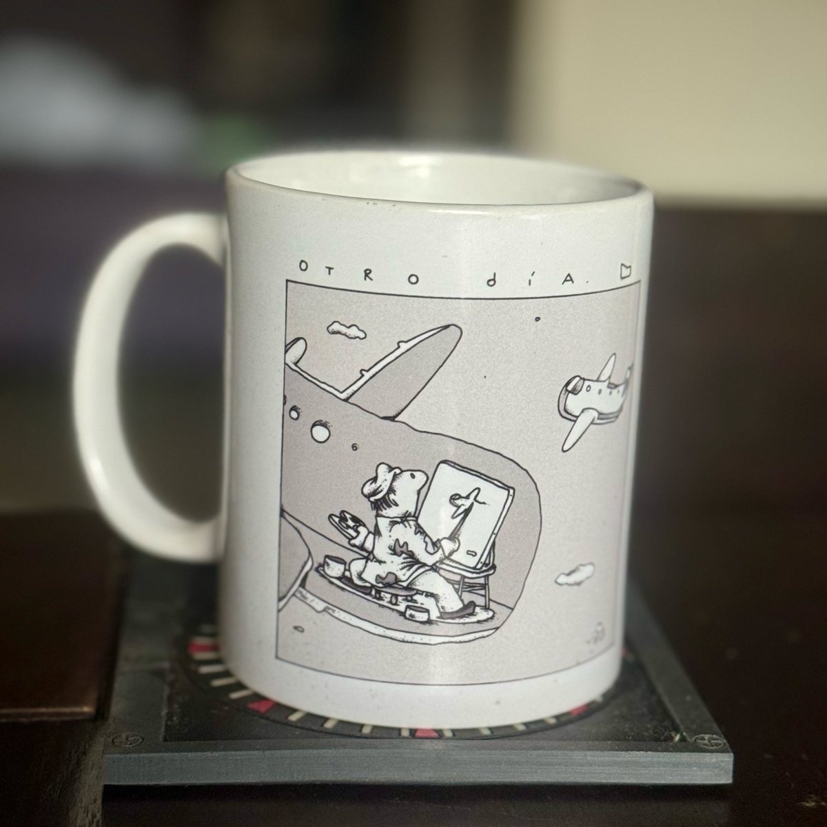 Buenos días mundo
#aDarle
#CaféNecesario
#CoffeTime 
#mugshot 
<a href="/jisvagoimperial/">JIS OFICIAL</a> <a href="/OtroDia_mx/">OtroDia.mx</a>