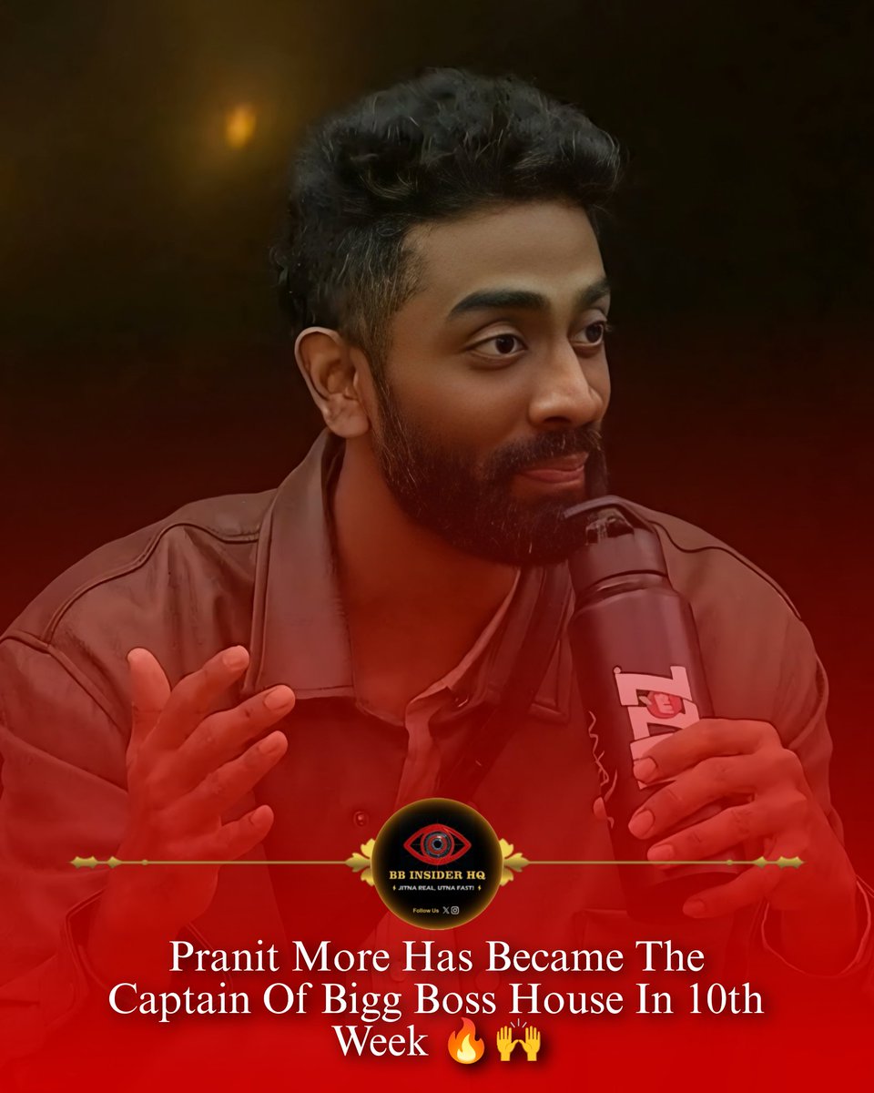 BBInsiderHQ's tweet image. #PranitMore And His Teammates Has Dominated The Captaincy Task 🔥🙌

One Sided 💥