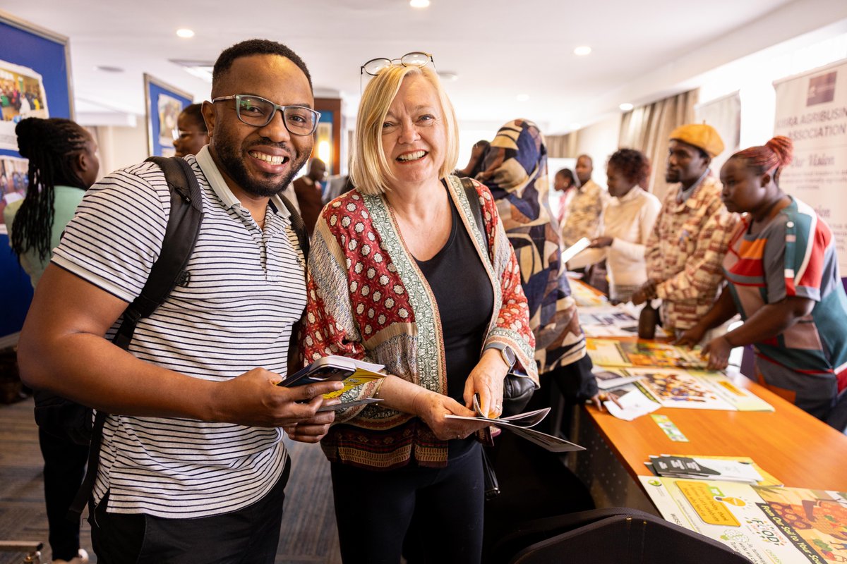 Today #IamAPHRC in collaboration with <a href="/wasafiriconsult/">Wasafiri</a> &amp; <a href="/Uni_Rwanda/">University of Rwanda</a>, with support from <a href="/IDRC_CRDI/">IDRC | CRDI</a> hosted a Cross-Border Learning &amp; Dissemination Workshop under the #CCHeFSImpactProject.

The workshop brought together key partners including <a href="/WFP/">World Food Programme</a>, <a href="/MOH_Kenya/">Ministry of Health</a>, <a href="/EduMinKenya/">Ministry of Education, Kenya (MoE)</a>,