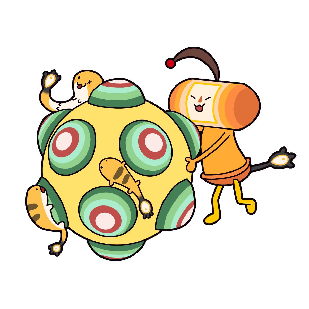 Na na na na na na na na na na
Katagigi Damurin!!!
#rkggk #LFGIGI