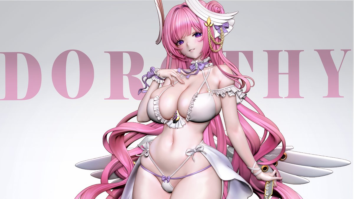 ドロシー、実はもう一作やってます
明日の夜からBOOTH販売やります！

イラストはシンデレラと同じくSUBONG先生<a href="/Moonsubong/">𝗦𝗨𝗕𝗢𝗡𝗚</a>です！
よろしくお願いいたします！

#NIKKE #Dorothy #ドロシー