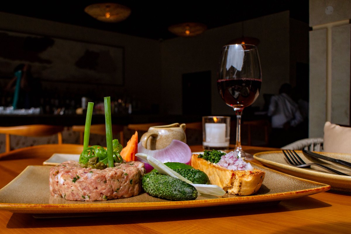 Dinner made easy 😉just you, your glass, and a table that’s already waiting. 

For Reservations
☎️ +256 742 102 421.