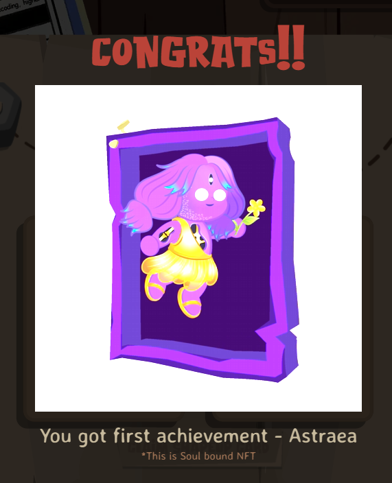 Rissing_stars's tweet photo. just grabbed my Astraea NFT from the ShapeUp event 
1 of the 6 @Monshape  heroes down, 5 more to go 

Can’t wait to see who’s next hero gonna drop next 

Don’t sleep on it  go claim yours &amp; join the fun 👉 https://t.co/00Xcr0Qa9l

#Monad #ShapeUp #NFTCommunity https://t.co/eNGuxW68Mn