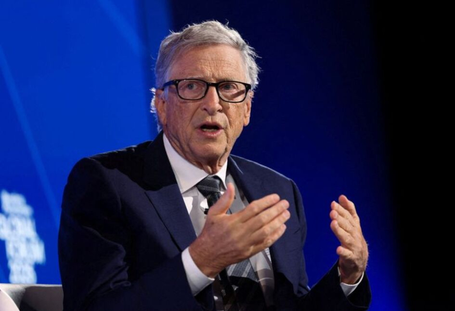 Bill Gates calls for climate fight to shift focus from curbing emissions to reducing human suffering