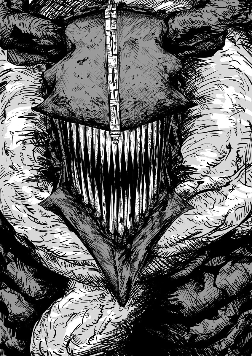 #チェンソーマン　#Chainsawman