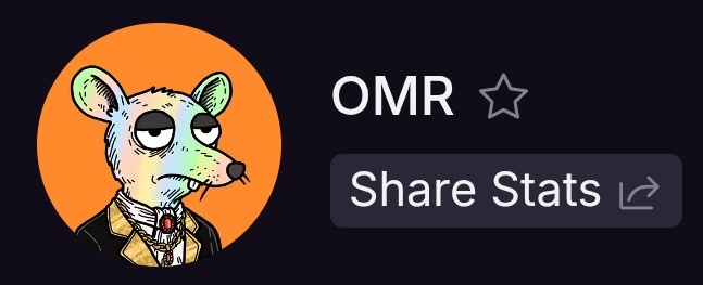 There’s a frequency shift happening on Bitcoin right now and most of the timeline is too busy chasing the next loud mint to notice.

These Rats aren’t “cute.”
They’re symbols for the ones who survive in silence and strike when the noise calms.

Look at the traits.
Not random. Not