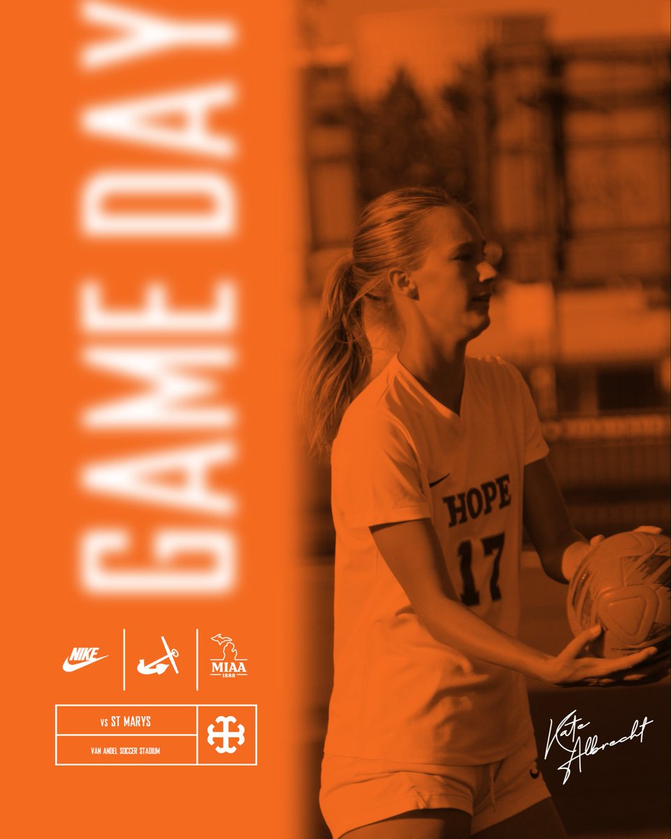 Hope Women's Soccer tweet media