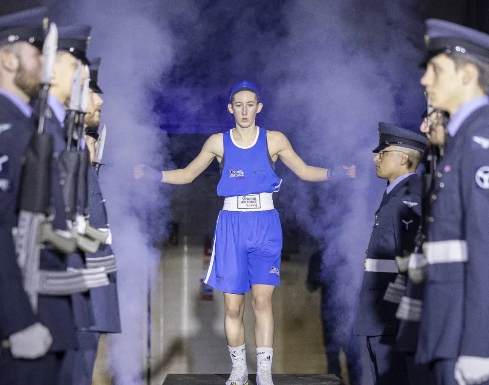 RAF Boxing tweet media
