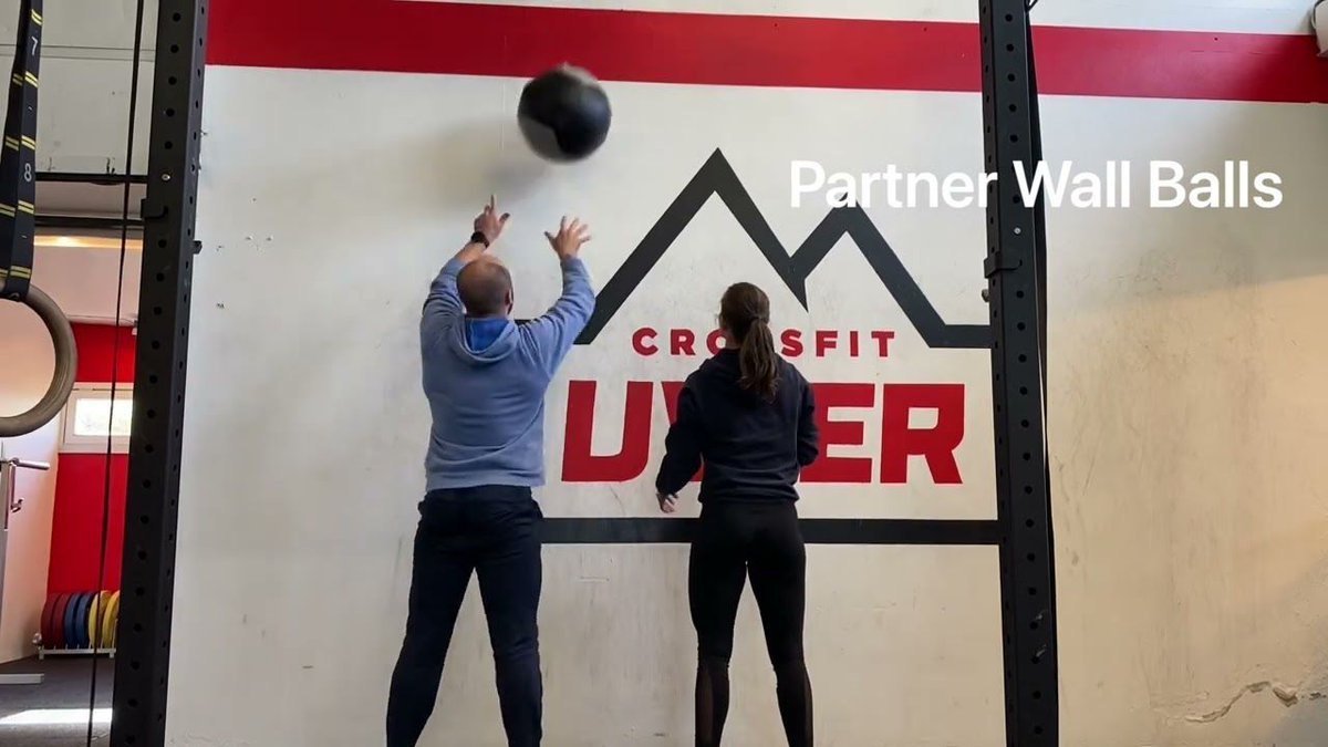 reisquarteu's tweet photo. Partner #WallBalls: https://t.co/itT81Dgvvy #Fitness #CrossFit https://t.co/zRZKtPjWm7