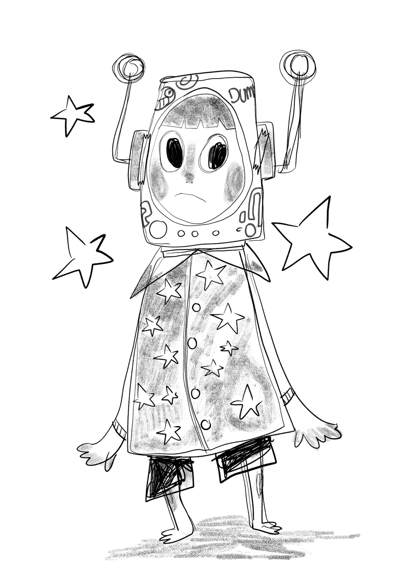 🧑‍🚀⭐️☄️🪐