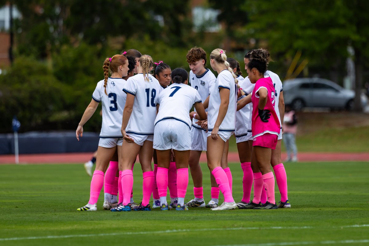 PREVIEW: Women's Soccer at App State

📰 GSEagles.com/WSOCPreview

#HailSouthern