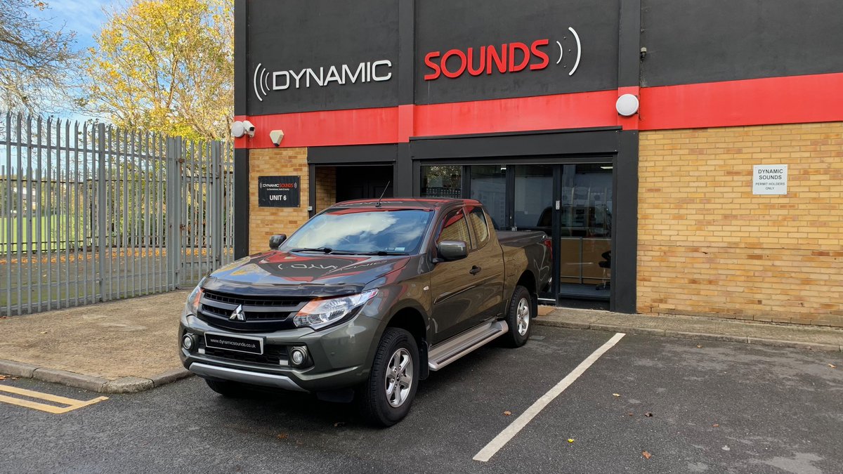 dynamic_audio's tweet image. This 2017 Mitsubishi L200 beast just got a serious upgrade! 

We’ve fitted a Pioneer SPH-DA77DAB for crystal-clear sound, CarPlay &amp;amp; Android Auto, all seamlessly installed using the Connects2 CTKMT12 fitting kit for that perfect factory finish.

@PioneerUK @Connects2 @MitsubishiUK