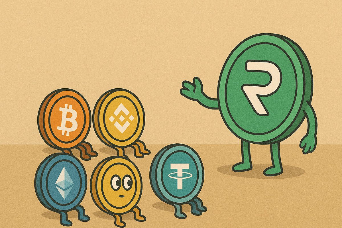 SWFHL167606's tweet image. The Web3 revolution isn’t coming  it’s already here.
And it’s powered by Reva AI 💚
No middlemen. No limits.
Just instant, borderless, human-to-human payments. 🌍🤖
Reva isn’t changing the system  it’s building a new one.
Join the wave 
#Reveel #RevaAI #Web3 #P2P  
@AdrienStern