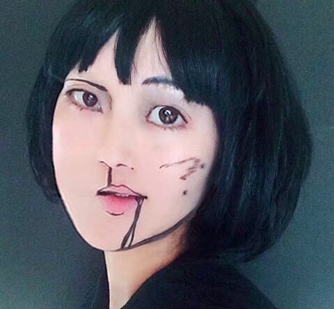 花粉症鼻血ブー第二弾