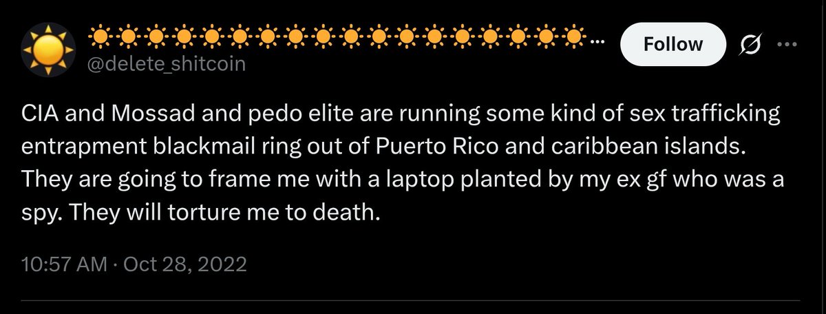 MastrXYZ's tweet image. Today, exactly two years ago, crypto OG and founder Nikolai #Mushegian @delete_shitcoin tweeted this and a few hours later, he was found dead.

It remains one of the most chilling moments in crypto history.

A 29-year-old genius, co-founder of MakerDAO, architect of DAI,…