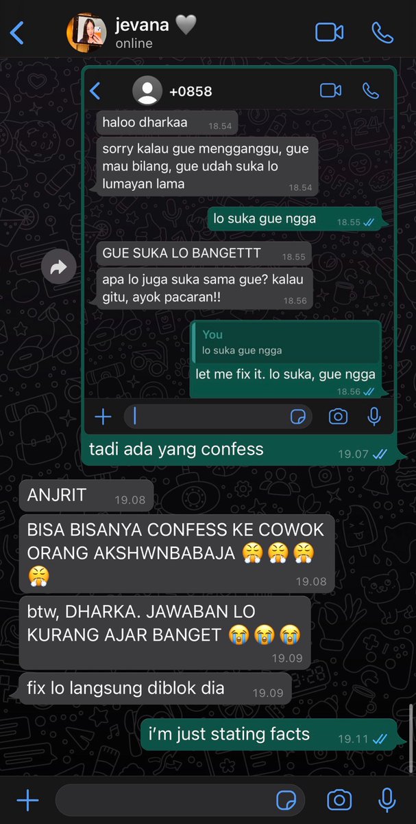 iskharaa's tweet image. doyoung one tweet au. 

ini bener bener dharka banget kalau dapet confess 

#dharvana