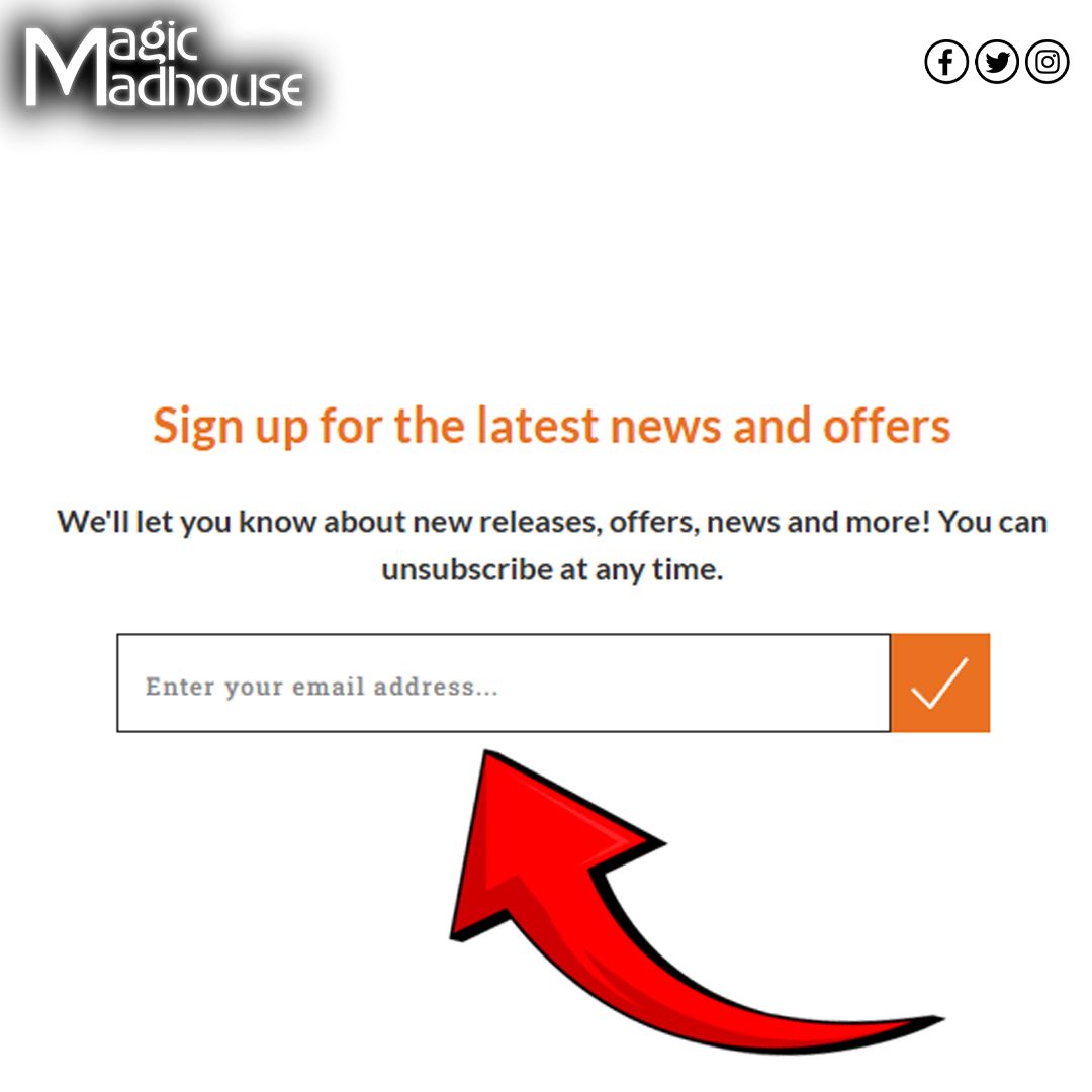 Magic Madhouse tweet media