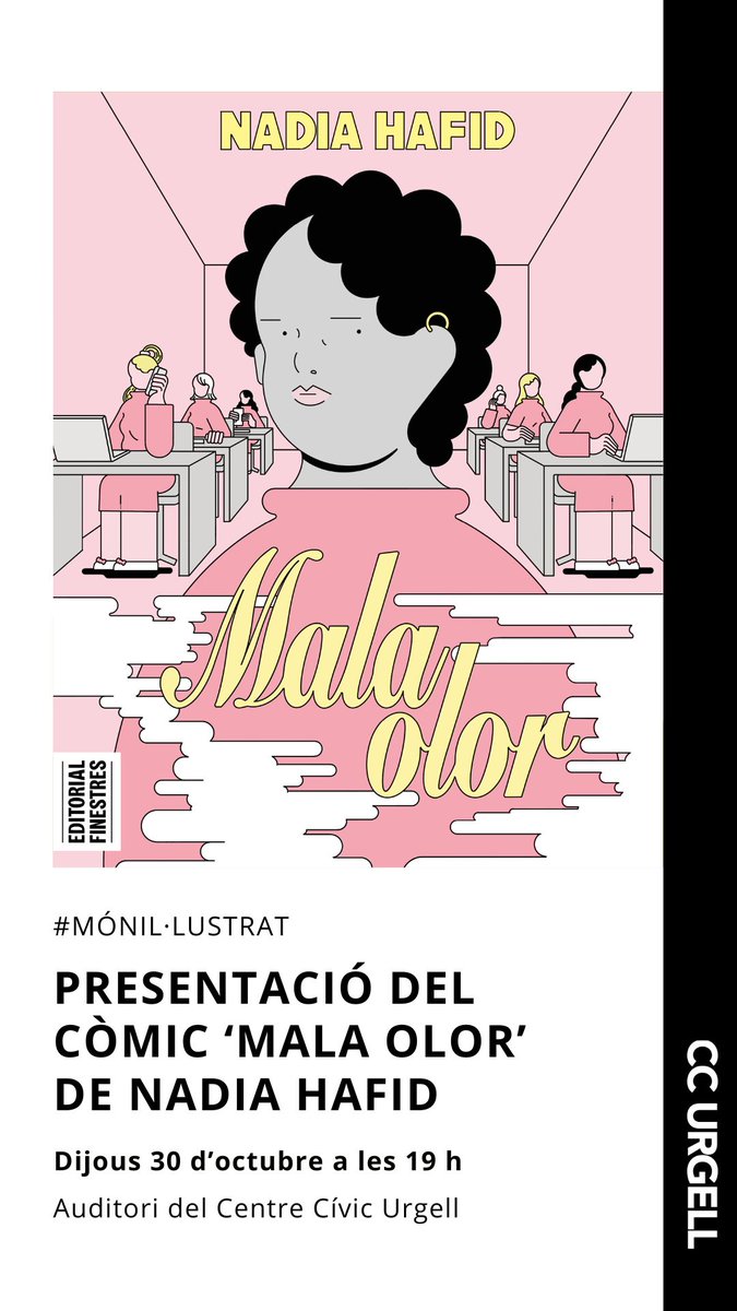 Editorial Finestres tweet media