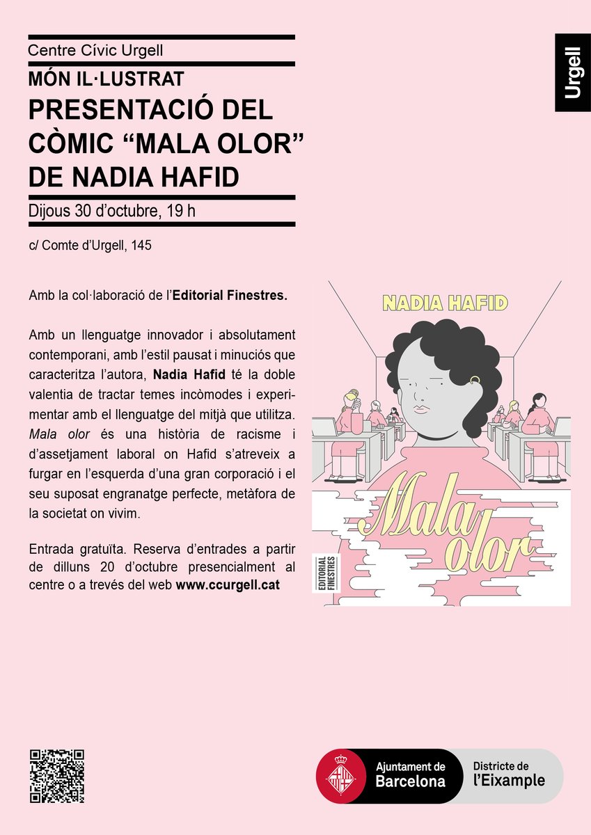 Editorial Finestres tweet media