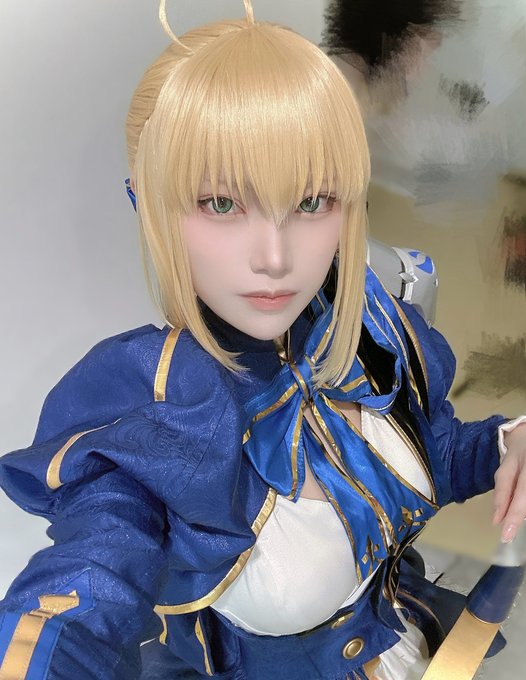 Twitterのコスプレ画像17