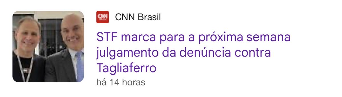 Tagliaferro será julgado por Moraes por divulgar informações sigilosas do gabinete do ministro, na chamada Vaza Toga. Se as informações são ilícitas, não há sigilo, denunciar é dever do servidor. E se Moraes assume que o conteúdo vazado é “informação”, admite ser verdadeiro.
