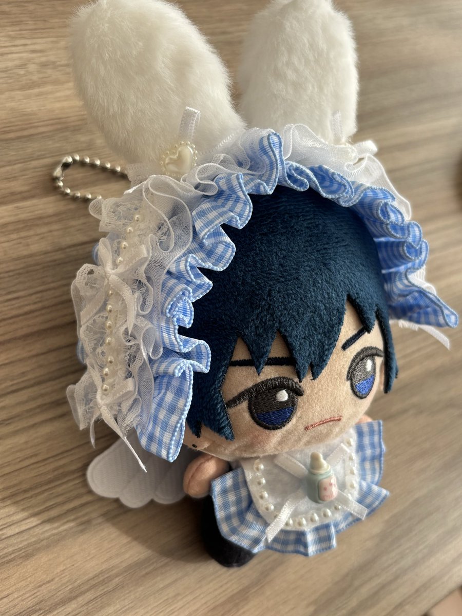 アキ君への愛が重いので久しぶりにオタ垢作ったー‼︎

今までのアカウントはお花用にしてアニメやら雑談は→<a href="/Ifeltscared0912/">ジル🐈‍⬛</a>
にするー‼︎フォローしてやんよ‼︎って方はこちらもよろしくお願いします🙂🎀