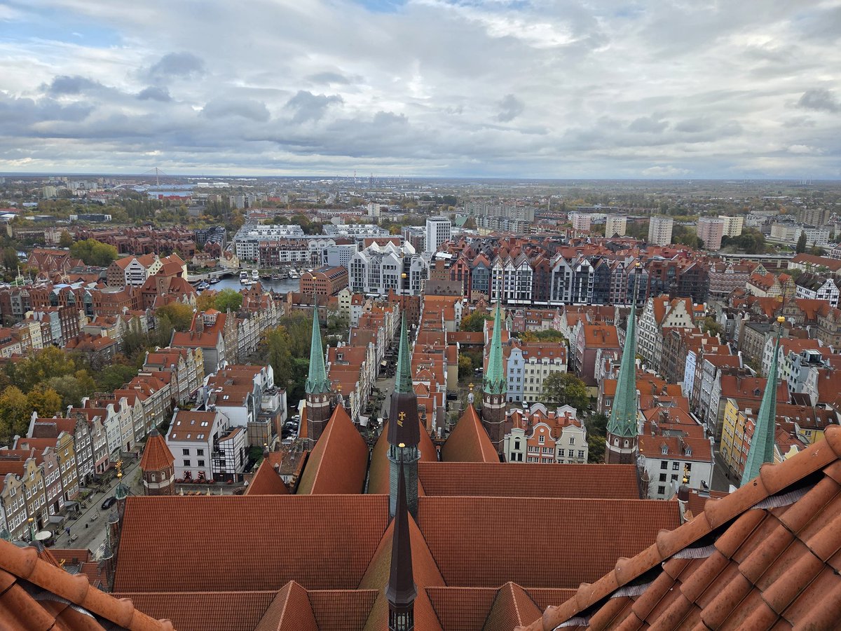 ShackHullreal's tweet image. #CurrentView #Gdańsk