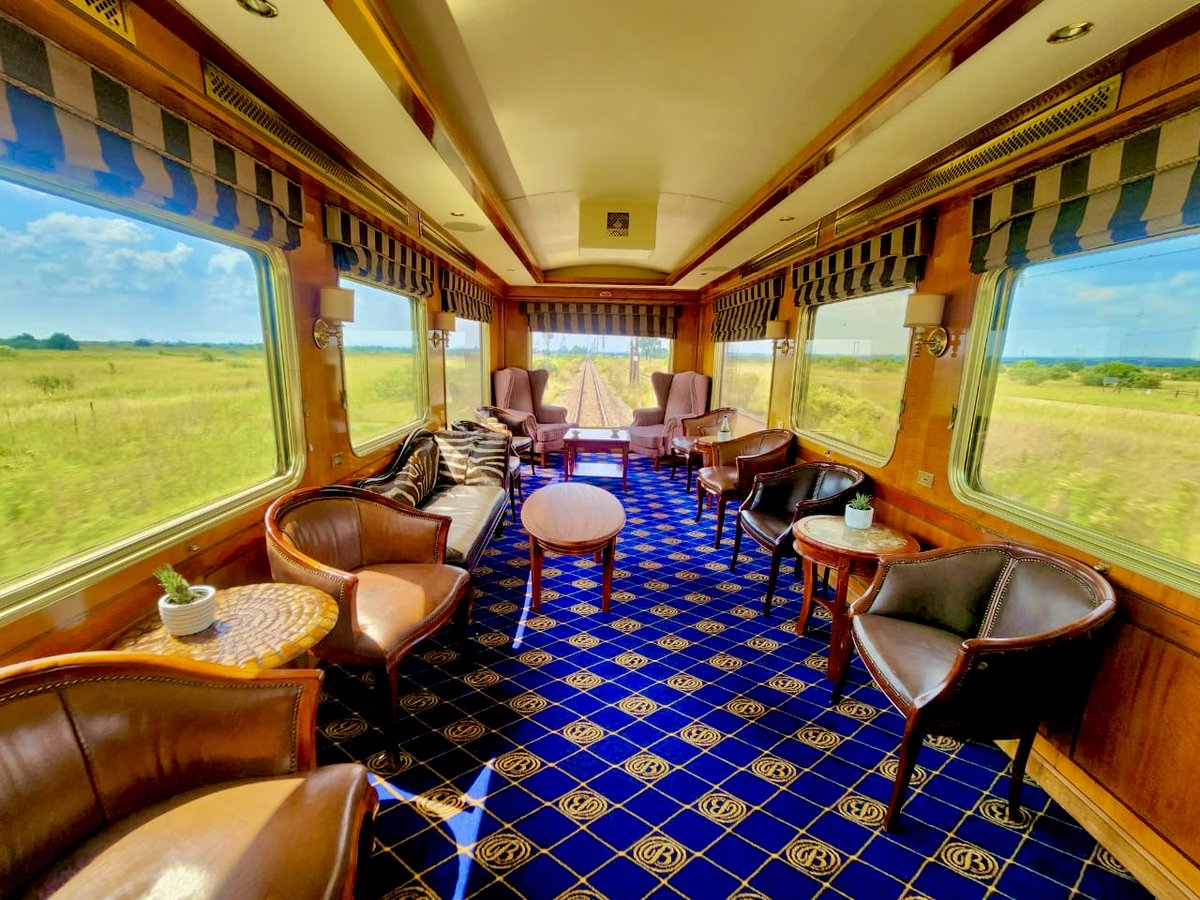 The Blue Train tweet media