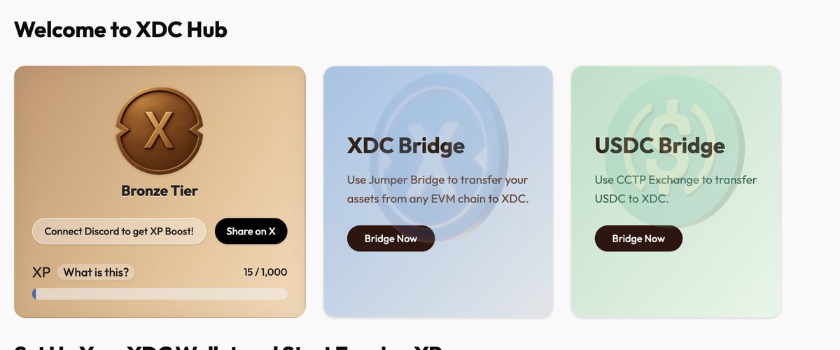 everyone knows whats best way to send USDC

<a href="/CctpExchange/">CCTP Exchange</a>