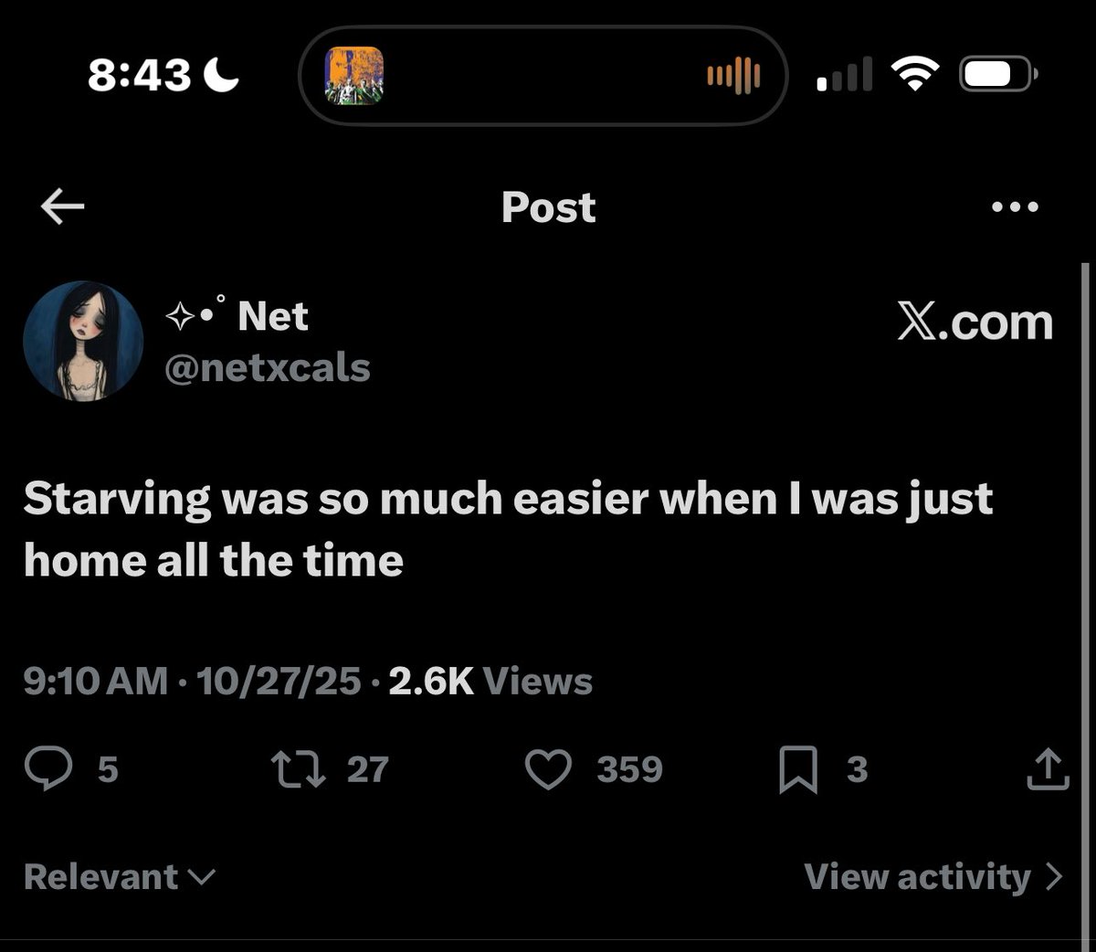 netxcals's tweet image. GUYS WHAT DE FUCK WHY DID THIS GET SO POPULAR