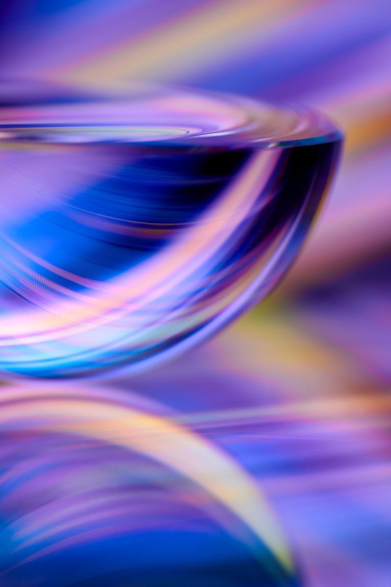 joeyterrill's tweet image. The magic of a macro lens: Transforming a simple magnifying glass into layers of shapes and abstract color.

Nikon Z 8 | Nikkor Z MC 105mm f/2.8 VR S | 5500K White Balance | RAW Capture | ISO 200 | 1/4 sec @ f/9 @NikonUSA #NikonZ8 #NikkorZ #NikonPro #NikonAmbassador