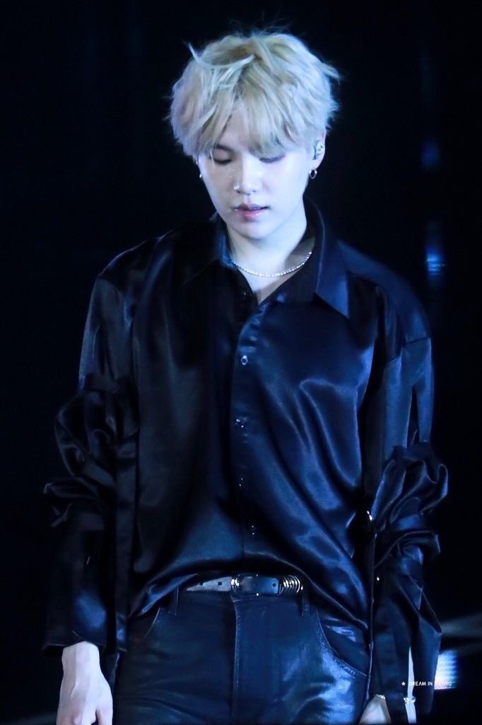 suhoarmy1's tweet image. #BeSureToMeetYoongi