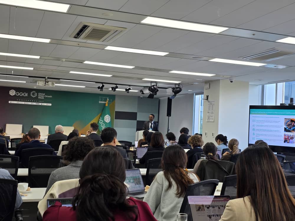 GGGI Ethiopia tweet media