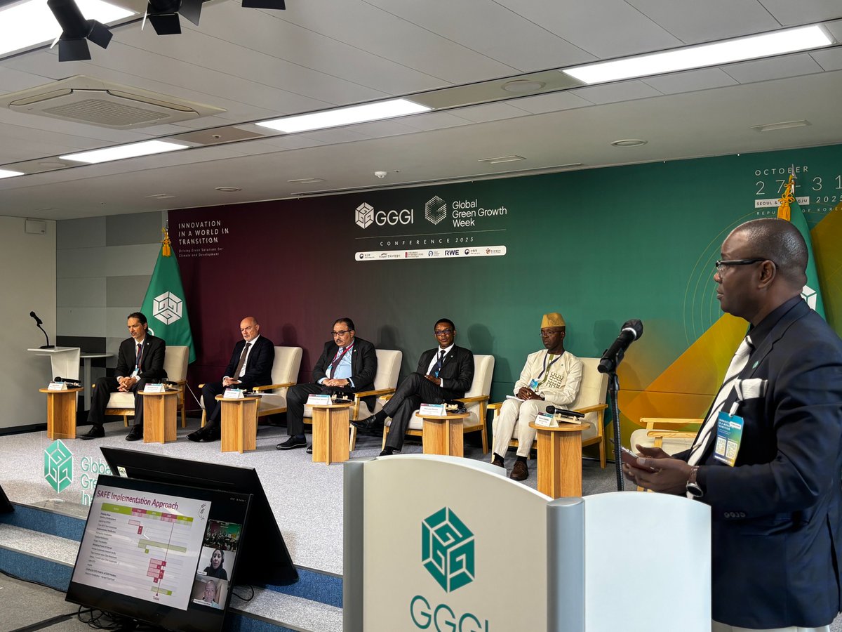 GGGI Ethiopia tweet media