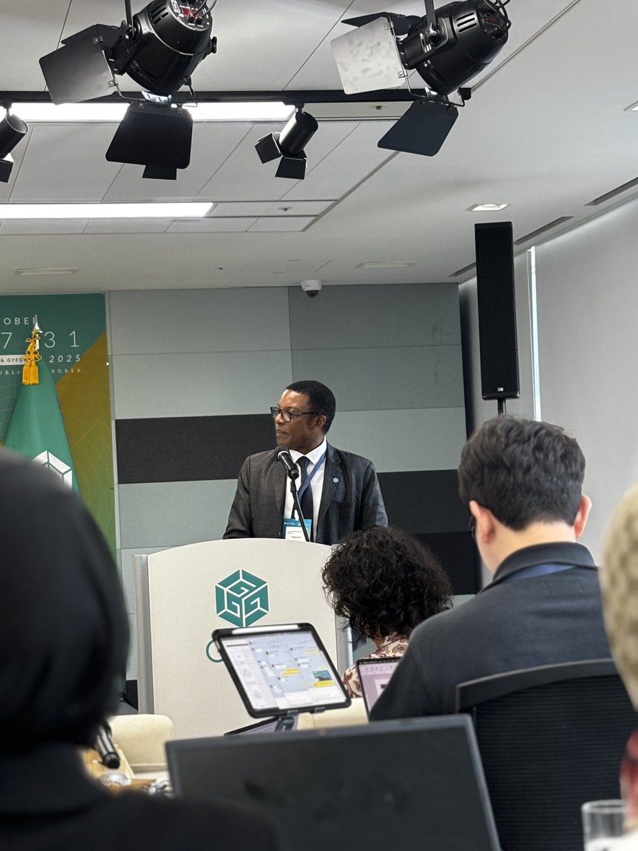 GGGI Ethiopia tweet media